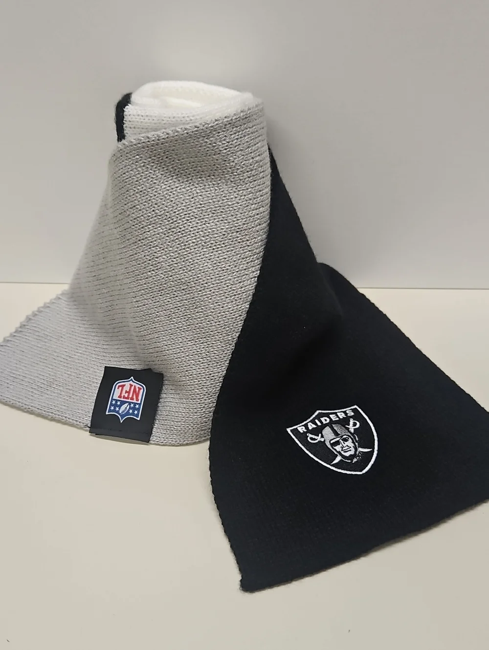 NFL Raiders Scarf